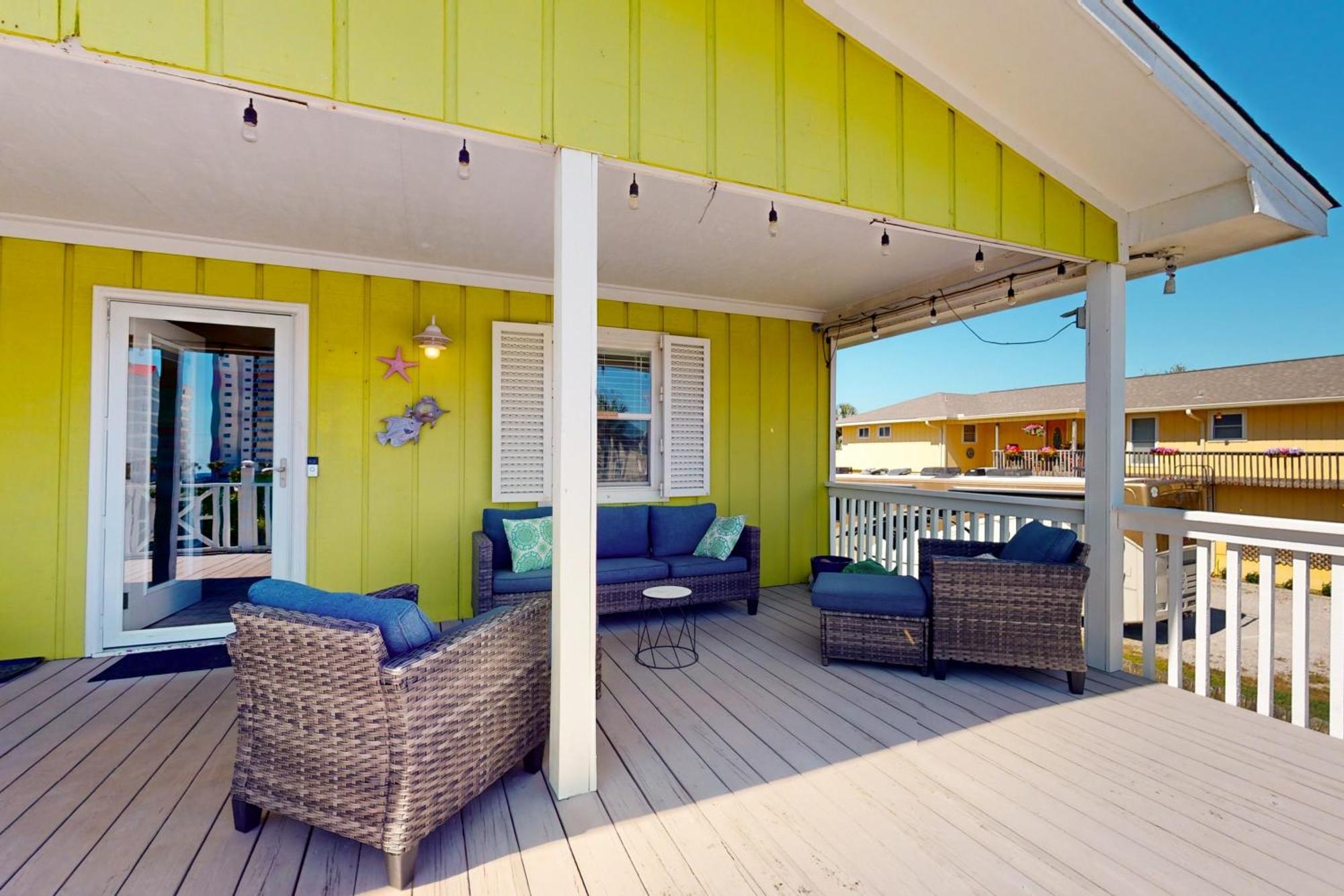 Villa Dani'S Dixie Delight à Gulf Shores Extérieur photo