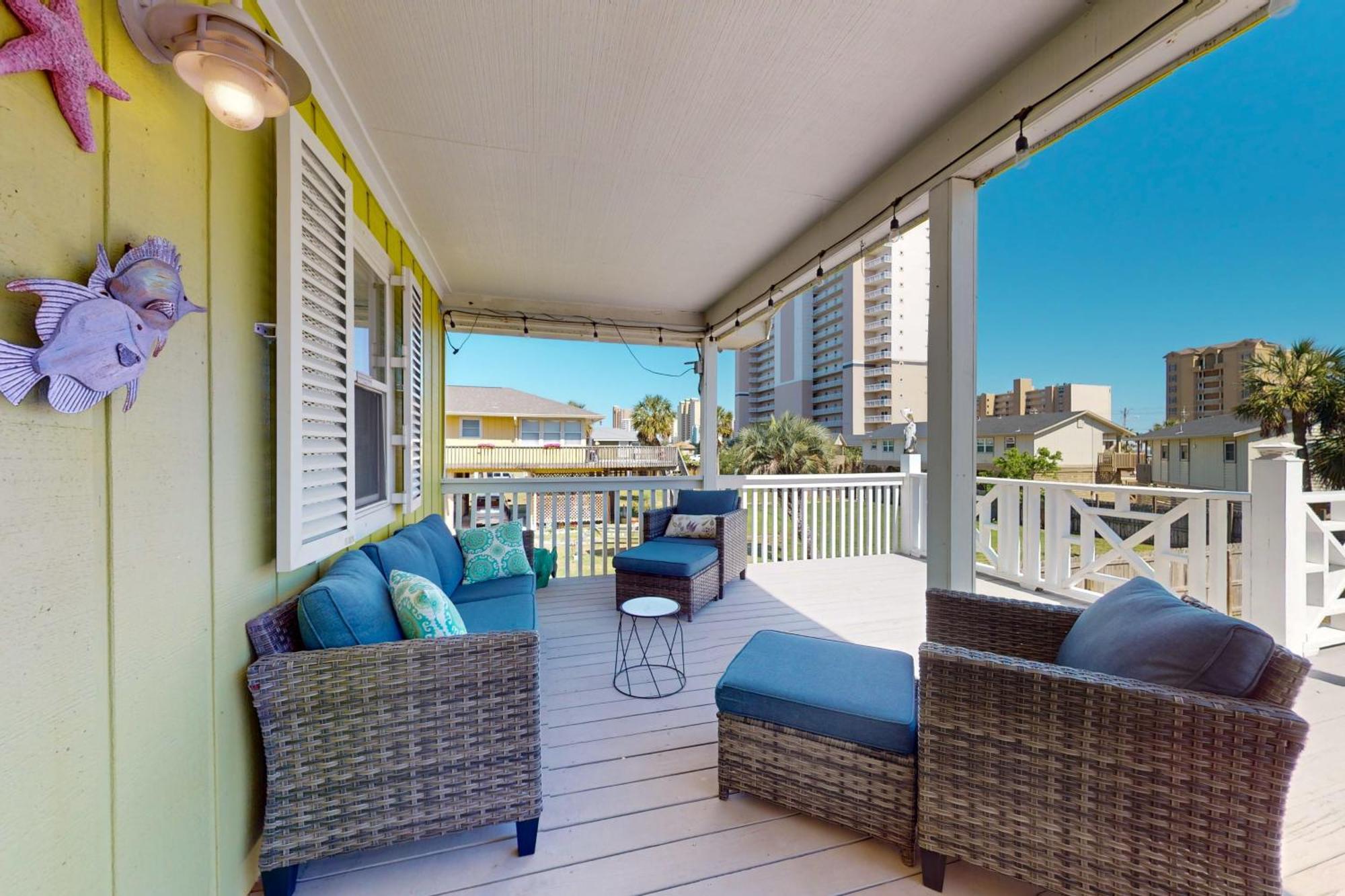 Villa Dani'S Dixie Delight à Gulf Shores Extérieur photo