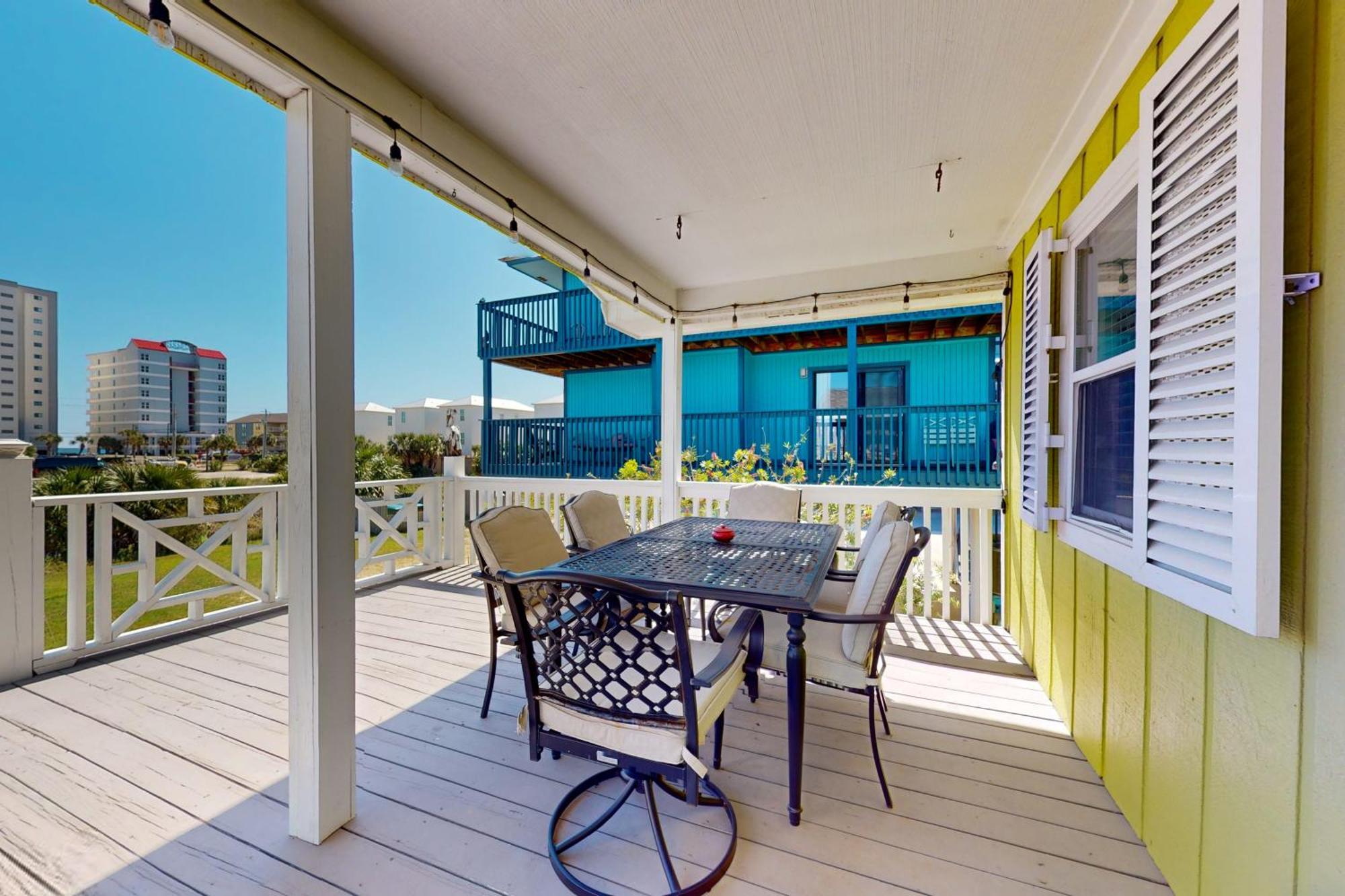 Villa Dani'S Dixie Delight à Gulf Shores Extérieur photo