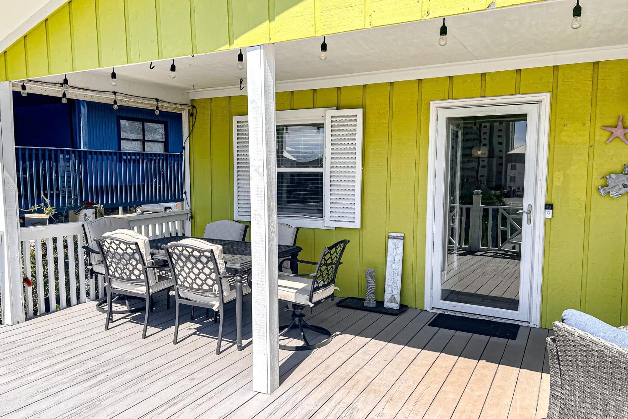 Villa Dani'S Dixie Delight à Gulf Shores Extérieur photo