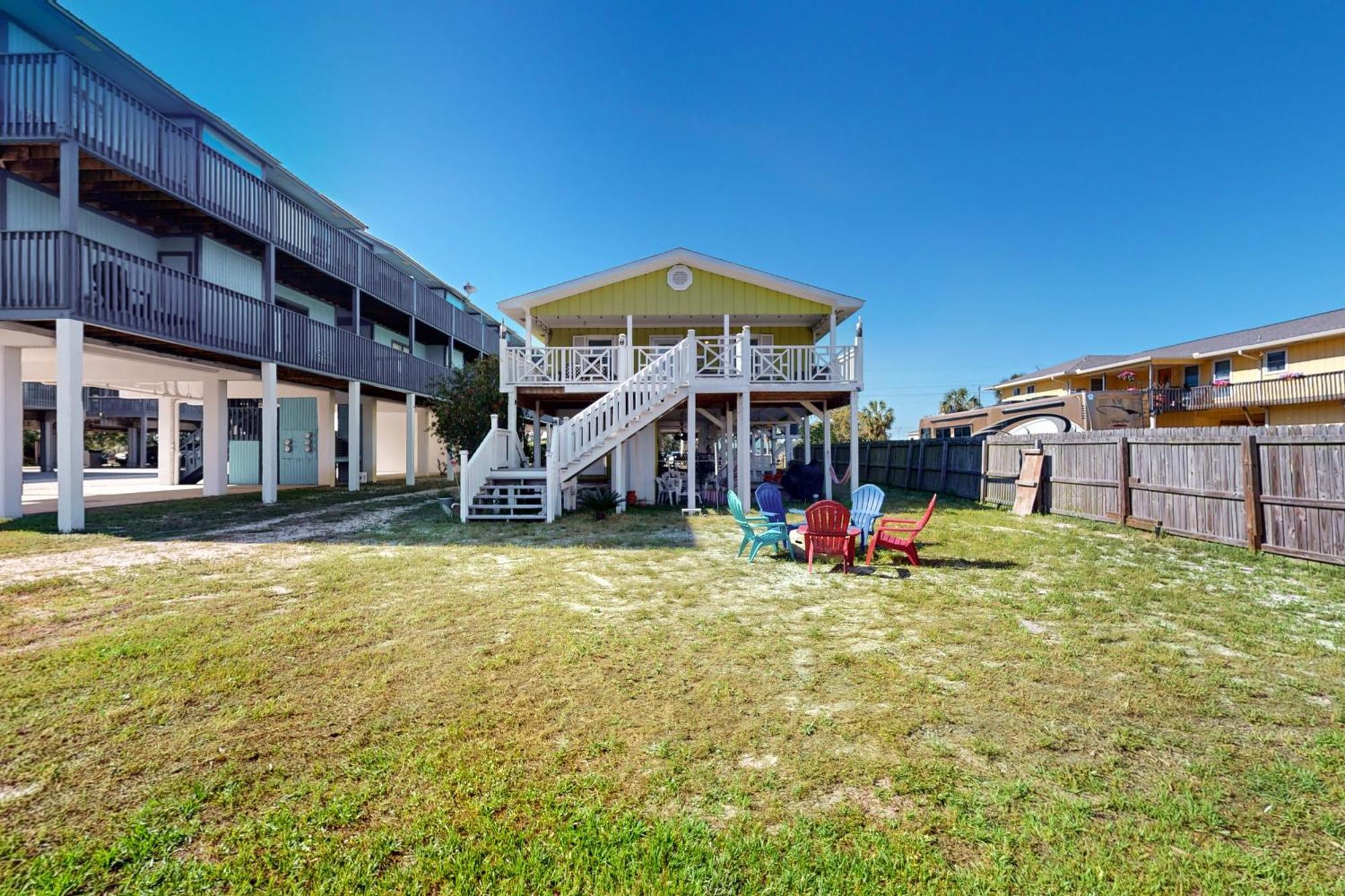 Villa Dani'S Dixie Delight à Gulf Shores Extérieur photo