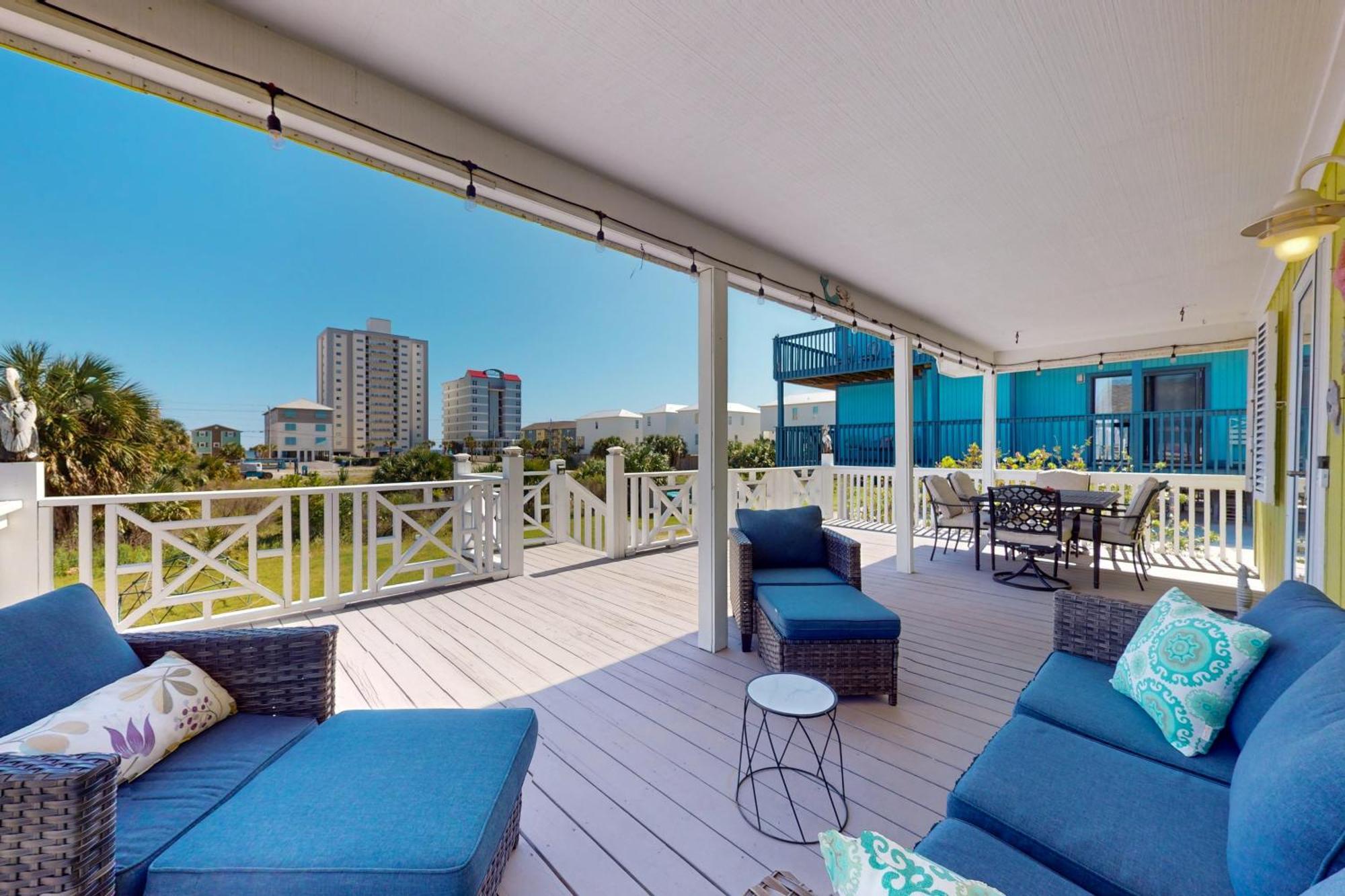 Villa Dani'S Dixie Delight à Gulf Shores Extérieur photo