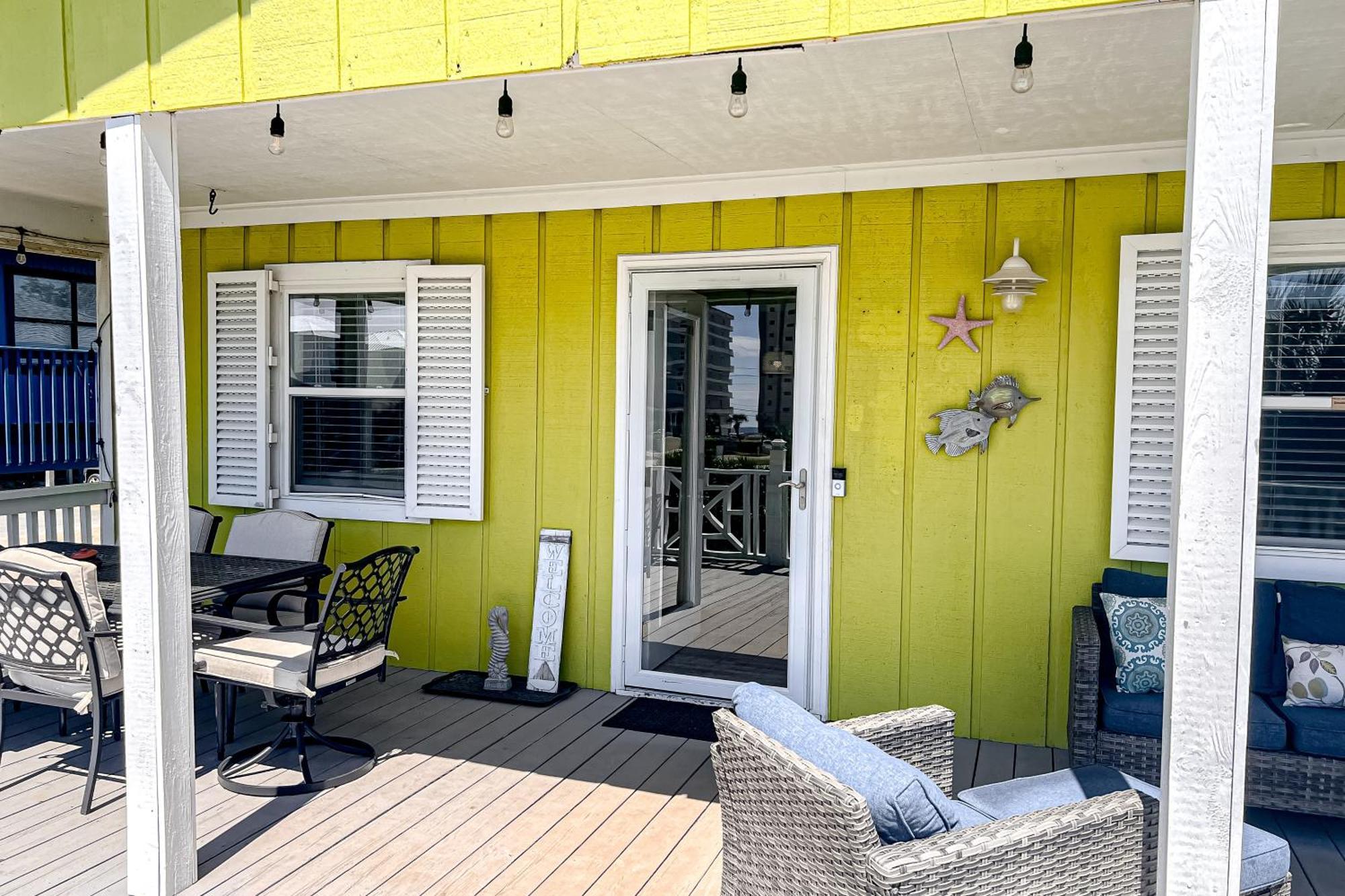 Villa Dani'S Dixie Delight à Gulf Shores Extérieur photo
