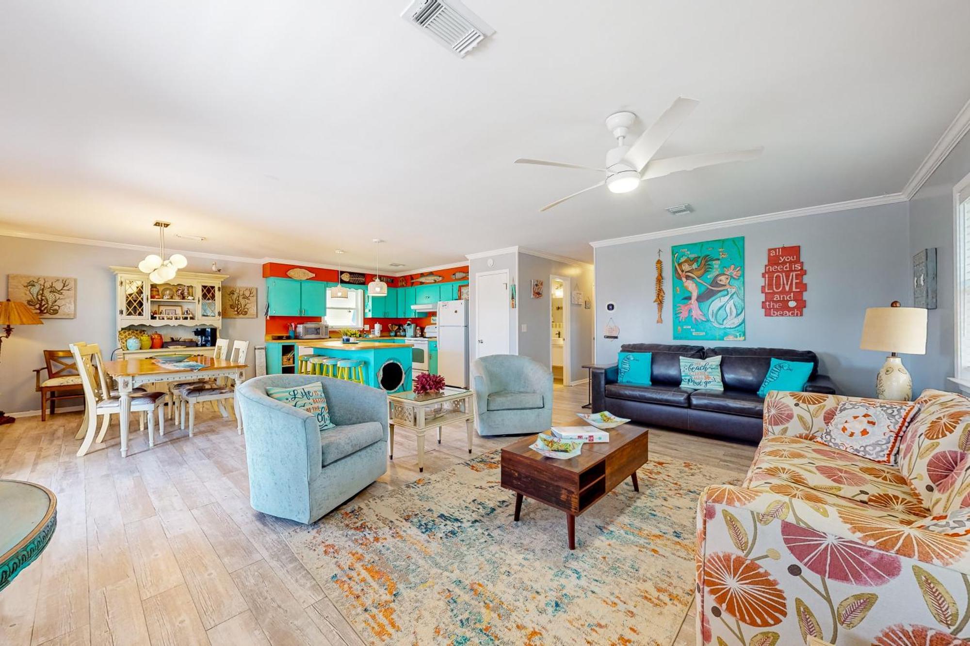 Villa Dani'S Dixie Delight à Gulf Shores Extérieur photo