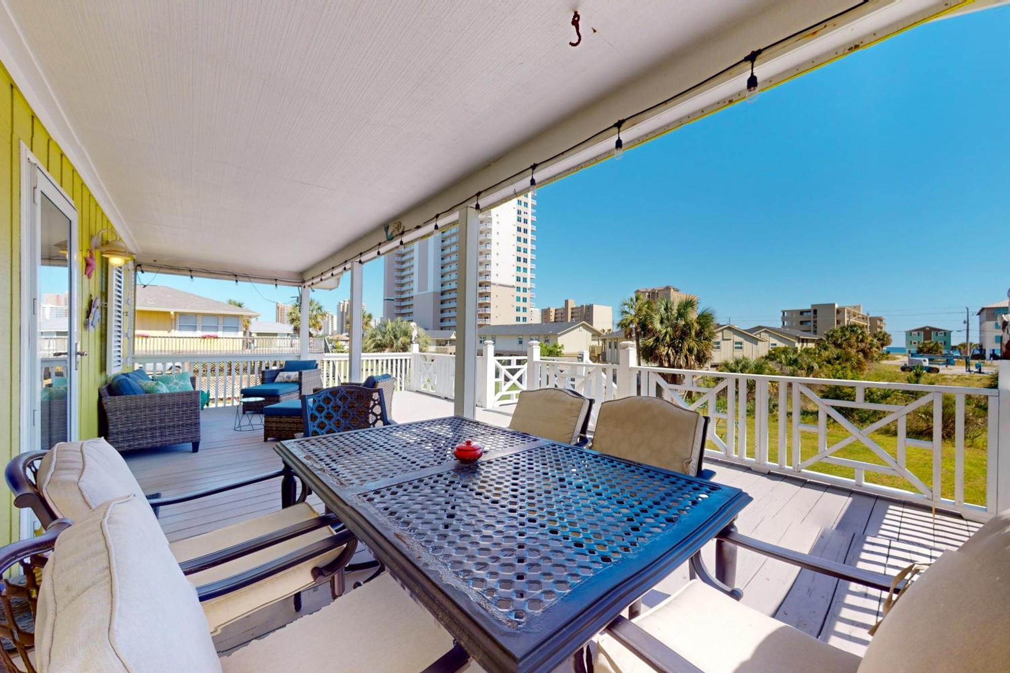 Villa Dani'S Dixie Delight à Gulf Shores Extérieur photo