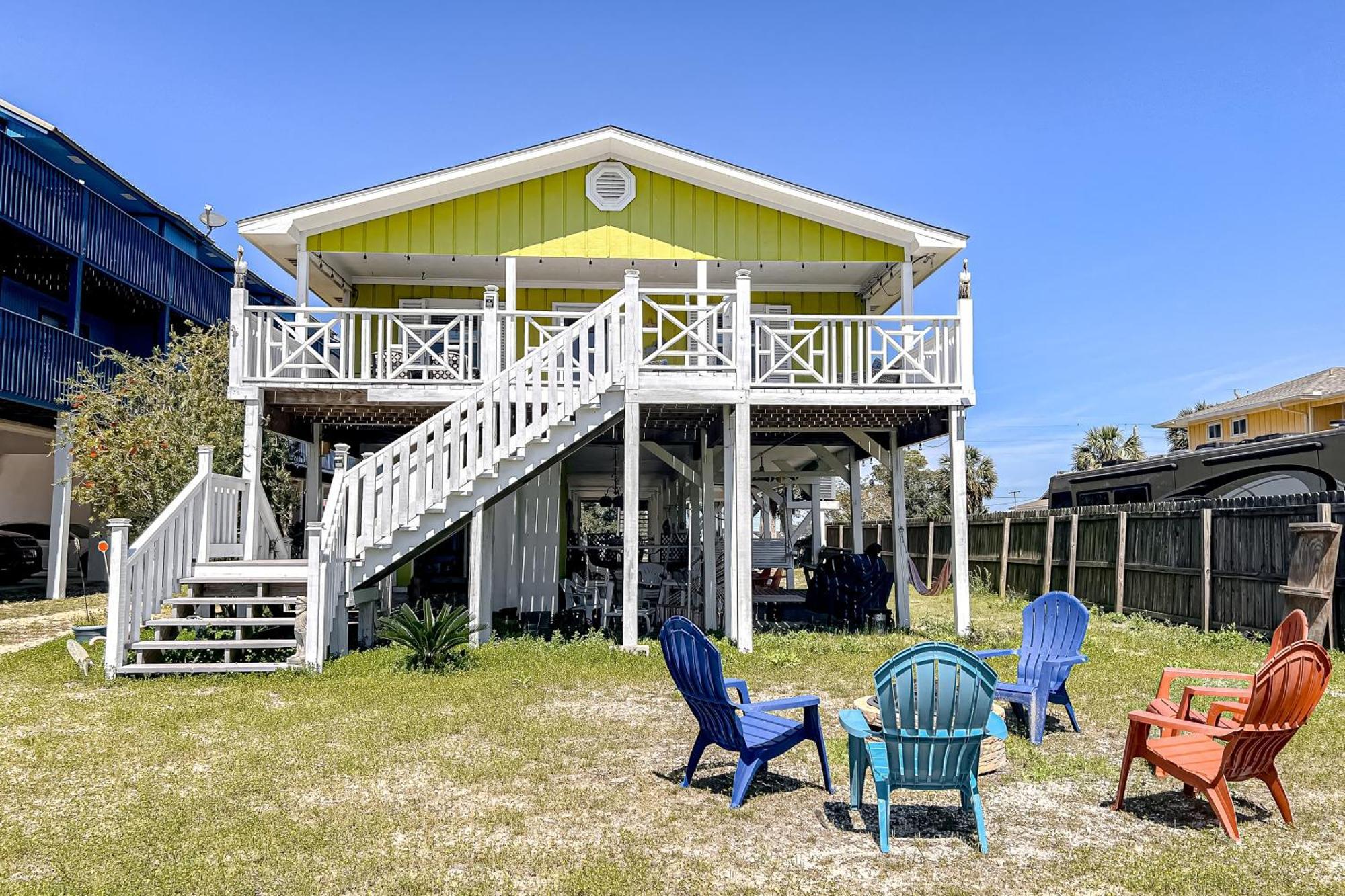 Villa Dani'S Dixie Delight à Gulf Shores Extérieur photo